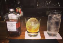 タイ・バンコクのグルメ:余市 Yoichi Nikka Bar & Restaurant