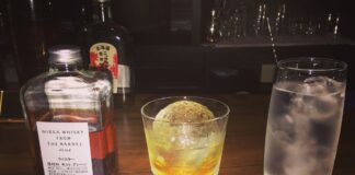 タイ・バンコクのグルメ:余市 Yoichi Nikka Bar & Restaurant