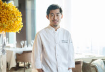 タイ・バンコクのグルメ:Lebua Mezzaluna