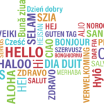 国際連合の公用語と使用語