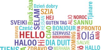 国際連合の公用語と使用語