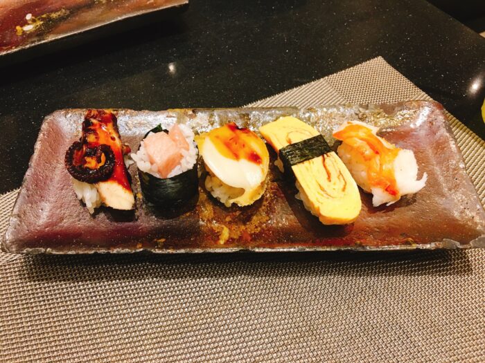 sushi-set