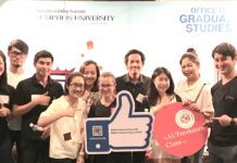 タイの大学院にきて知った14のこと