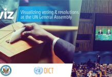 データ・サイエンティストのためのコンテスト #UNGAviz