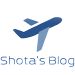 Shota’s Blog Logo