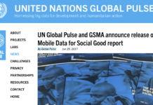 国連グローバルパルスの2016年次報告書やSDGsレポート、災害サポートゲームが発表されました