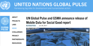 国連グローバルパルスの2016年次報告書やSDGsレポート、災害サポートゲームが発表されました