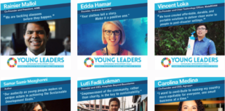 国連の持続可能な開発目標(SDGs)を推進するヤングリーダーの第二期生を募集