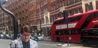 海外旅行の盗難が心配な人にオススメの多機能リュック(XD Design Bobby多機能リュック) London City Eye Catch