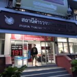 Phayathai Police Station