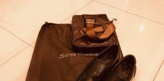 バンコクのESCAP近くのオススメの革製品ショップ「SENG CHONG」(高品質・低価格)