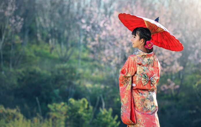 asia-kimono