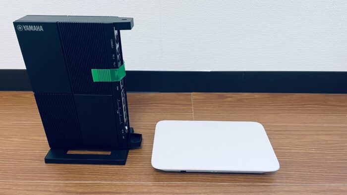 Router & Access Point