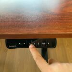 Standing Desk Button