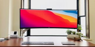 テンションと生産性を上げる勉強・仕事環境を構築する Current Desk